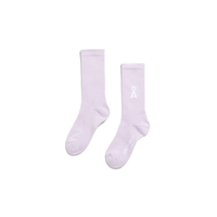 Saamus bold socks W moonlit lilac
