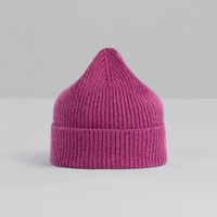 Beanie rhubarb