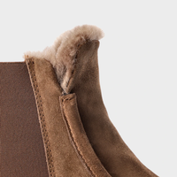CPH267 suede new mokka