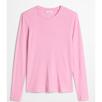 OCS Blended Longsleeve slim smoky grape