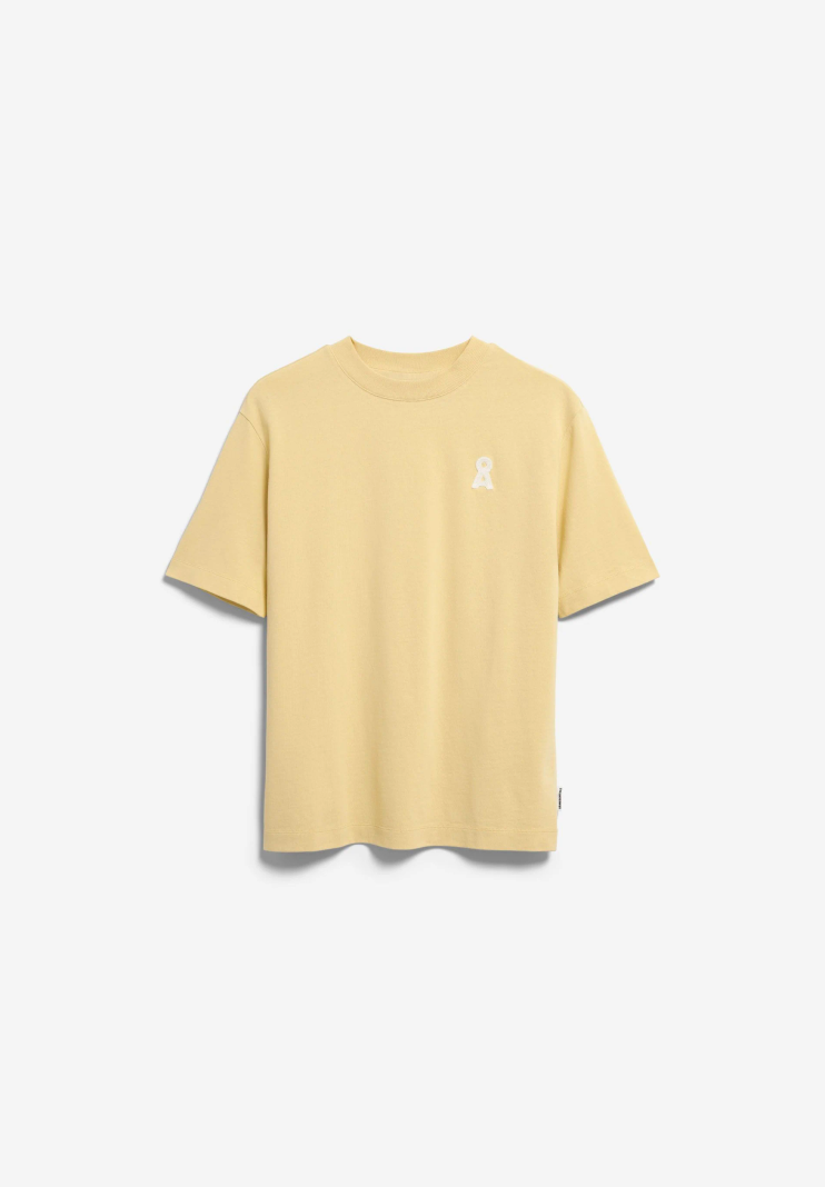 Iconic a Tarjaa Shirt golden hay