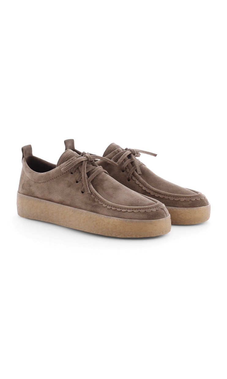 Pit Suede tobacco So honig