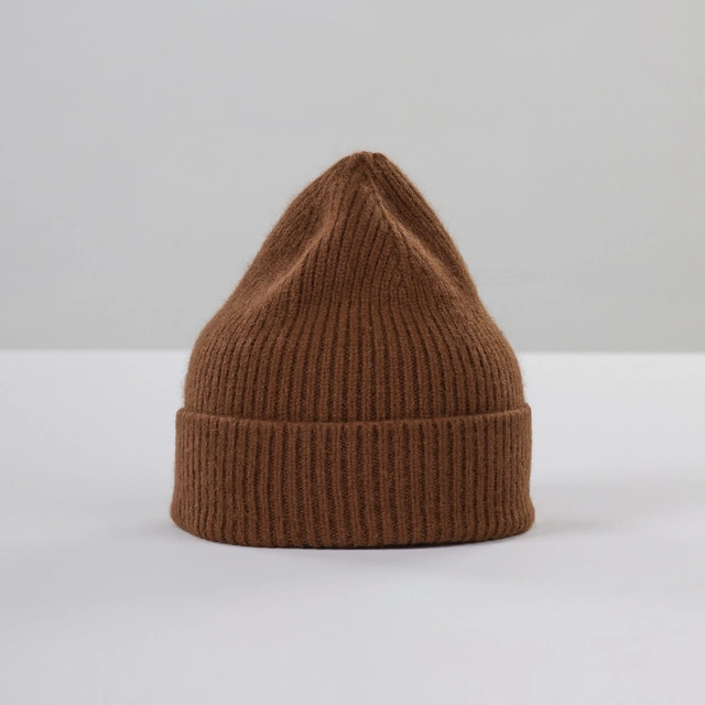 Beanie walnut