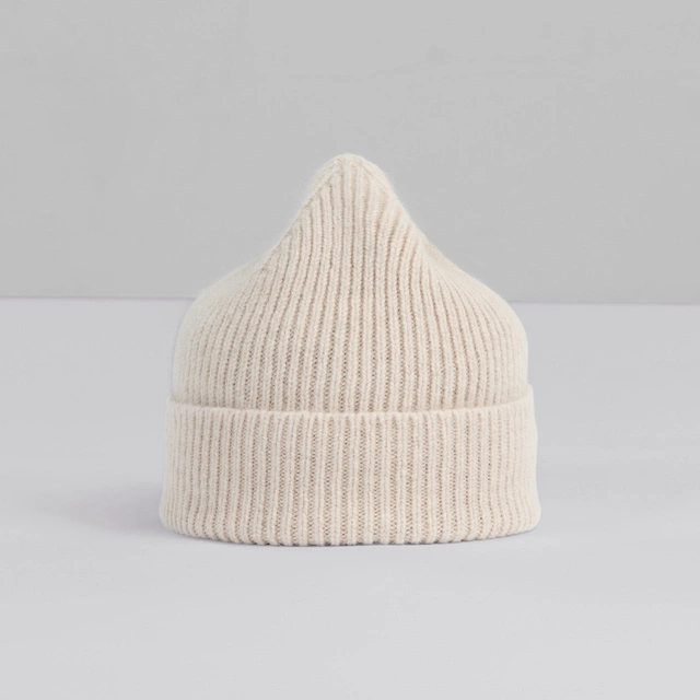 Beanie ivory