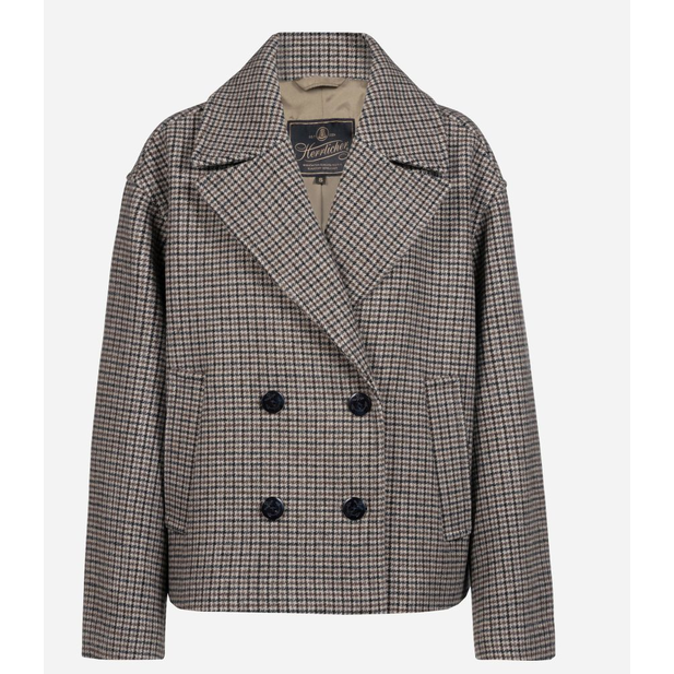 Tanka Jacket mocca