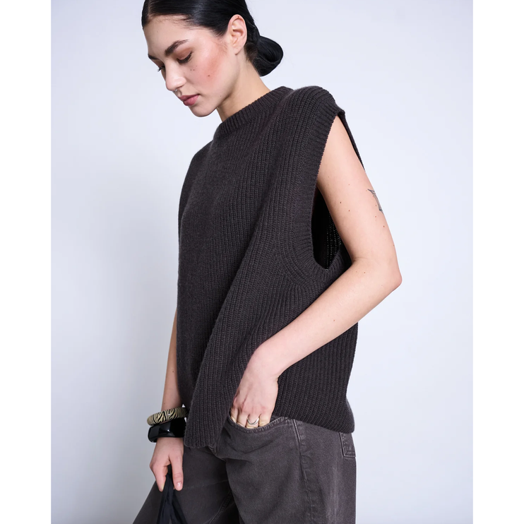 Purl lambswool zartbitter