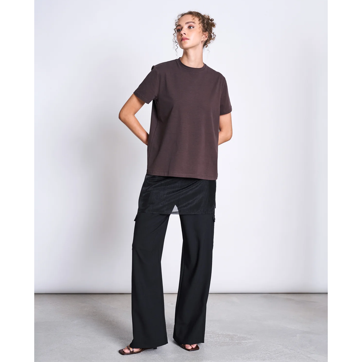 boy t-Shirt mud