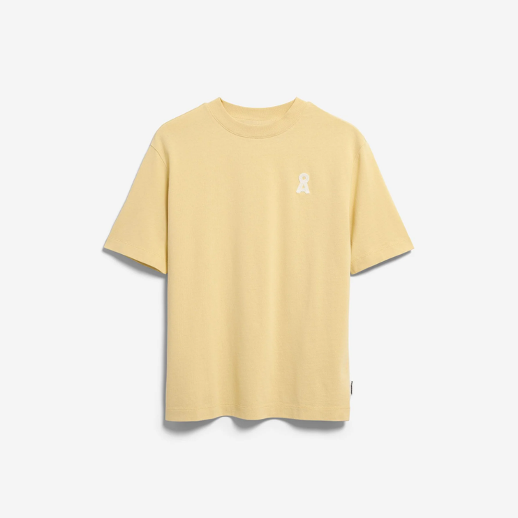 Iconic a Tarjaa Shirt golden hay