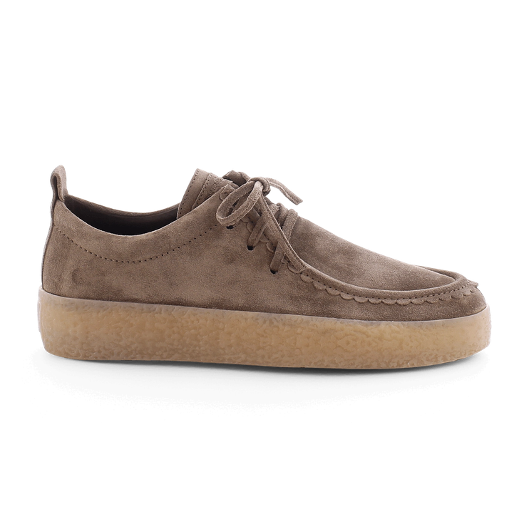Pit Suede tobacco So honig