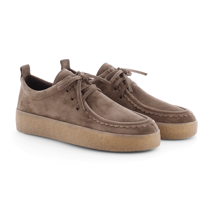 Pit Suede tobacco So honig