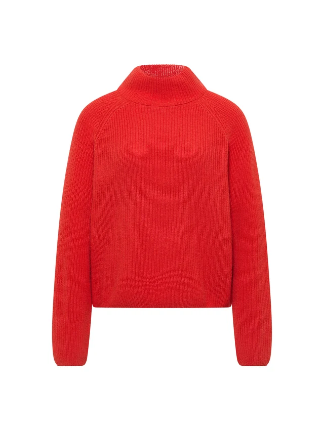 Raglanpullover fire