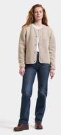 Selma clay beige
